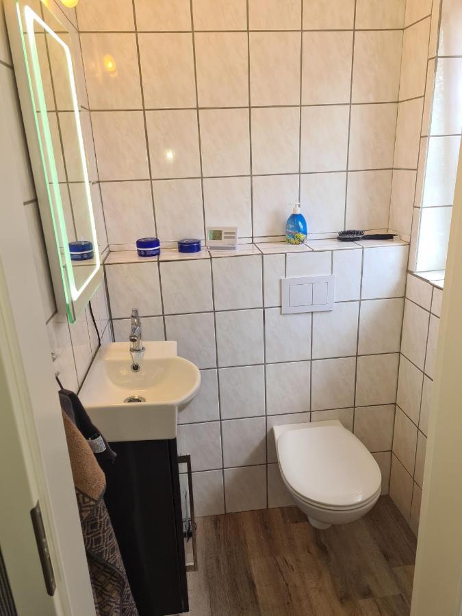 Ferienwohnung Grahn 15154 لير المظهر الخارجي الصورة